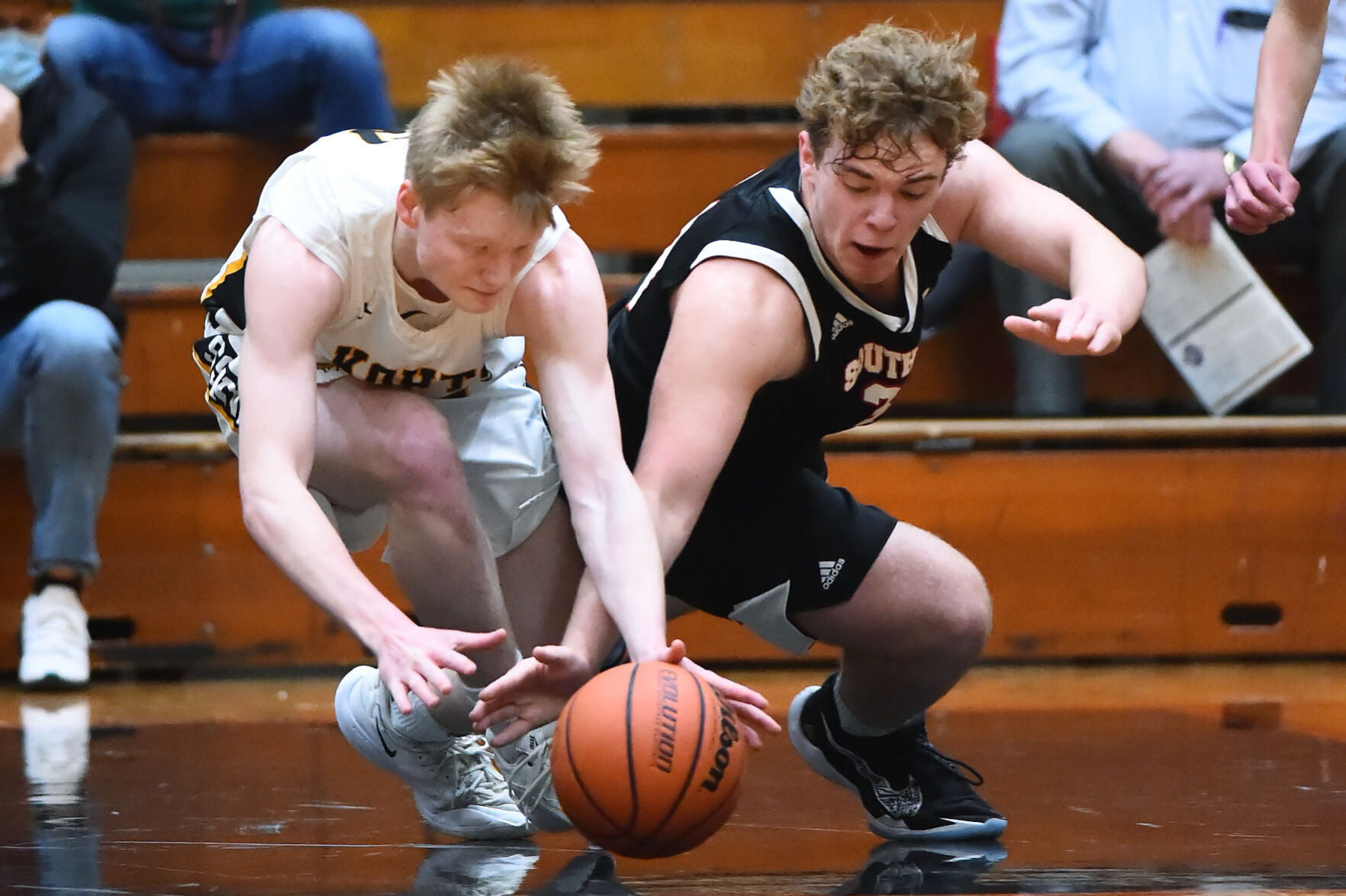 Kouts vs. Southwood